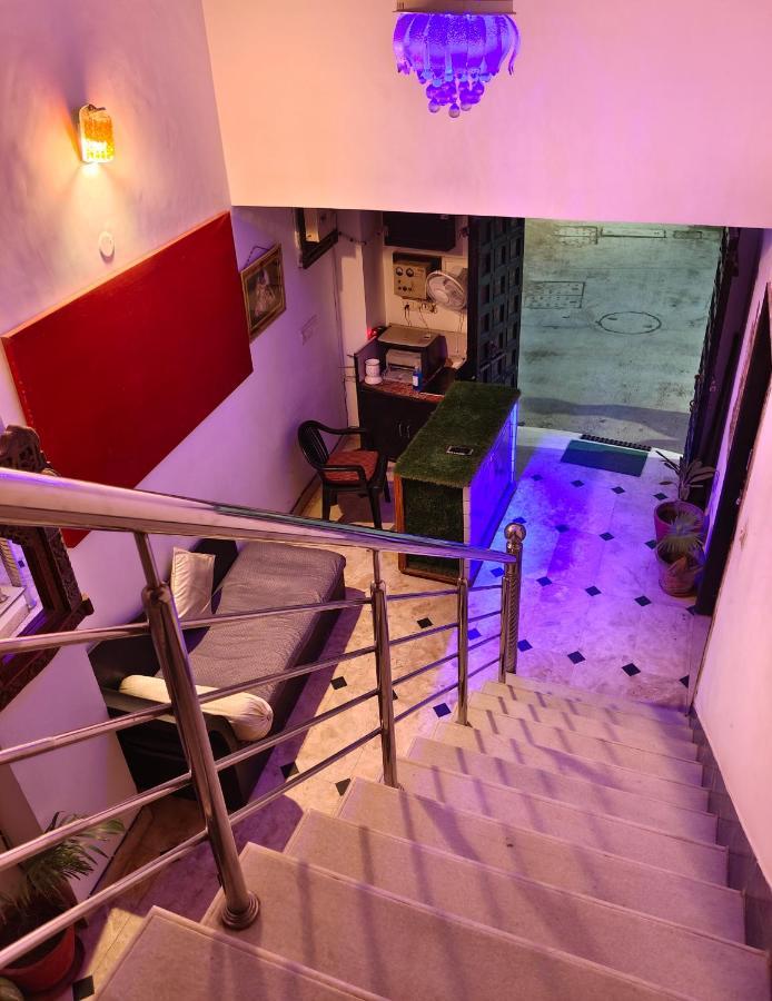The Rustic Monk Hostel Udaipur Exterior photo